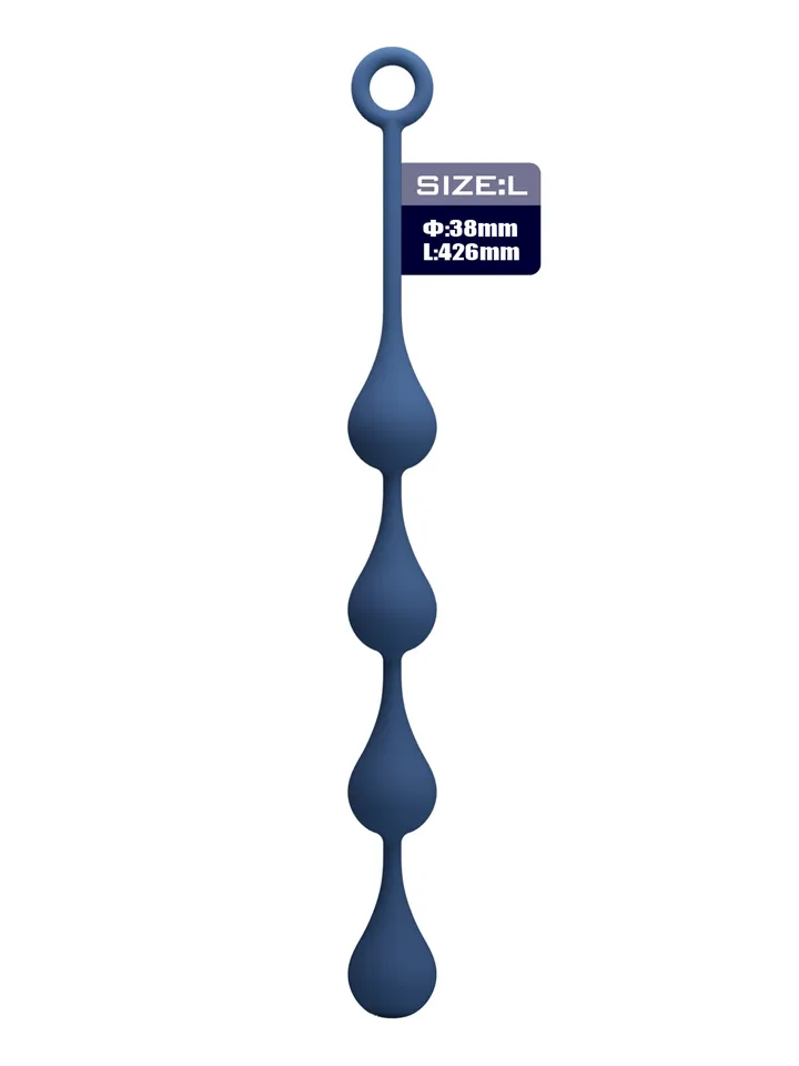 Waterdrop Anal Balls Large 42,6 cm | Uncategorized | Intimast