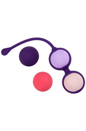 Kegel Balls Set - Knipkulor / Geishakulor 0