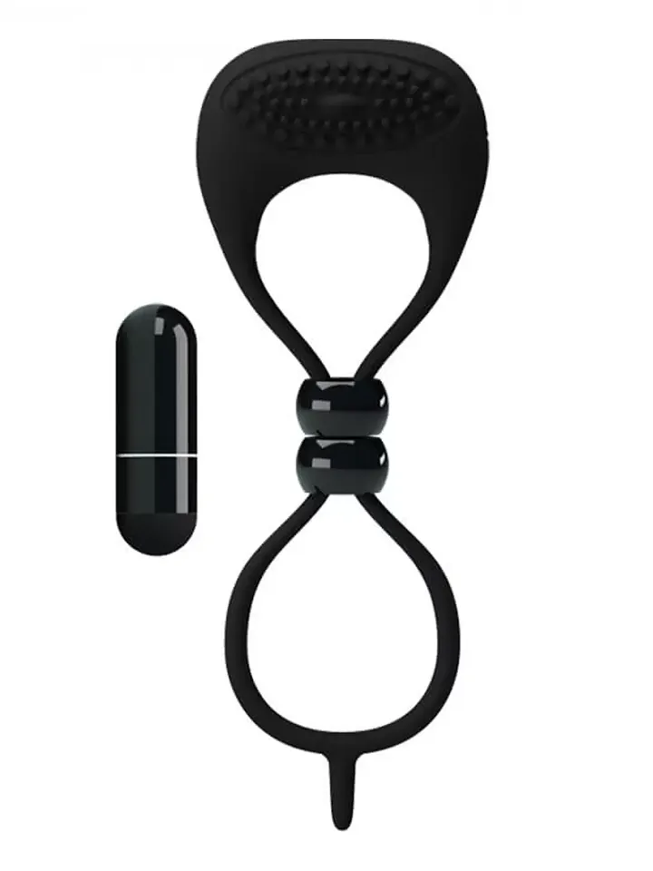 Locker Vibrating Cock &amp; Ball Ring | Uncategorized | Intimast