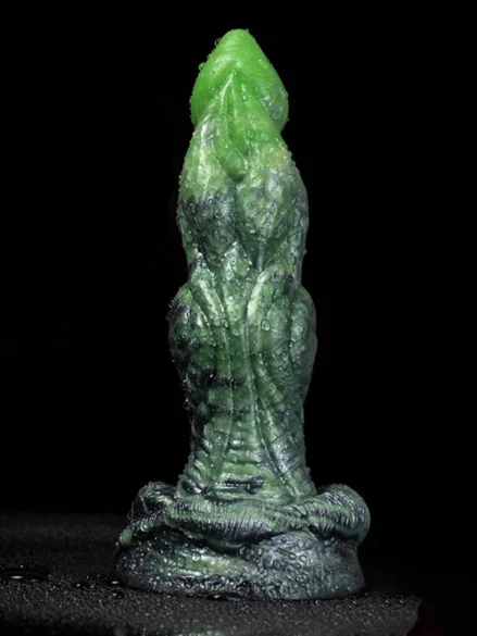 Monster Toys Gode Aruk Dildo 20 cm - Dragon dildo 0