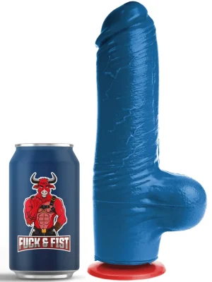 Gode Fuck & Fist Tyr 23,5 cm - XL dildo 0
