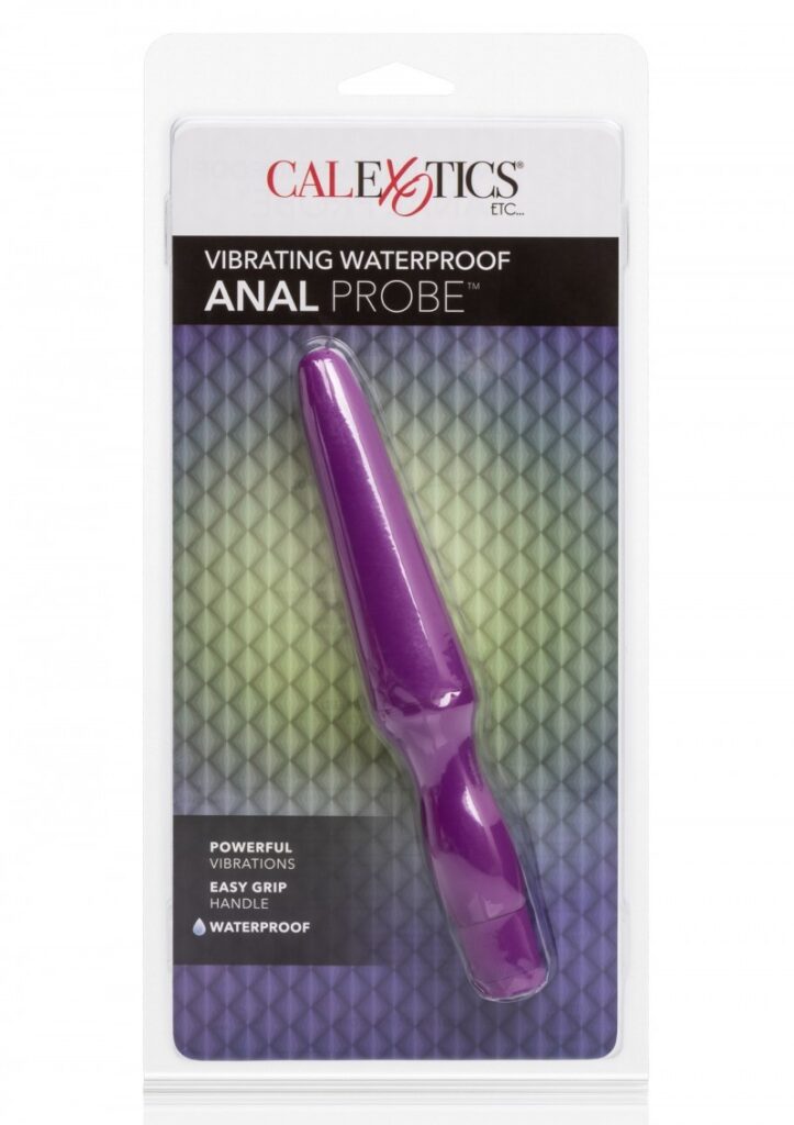 FUJIKO'S WP ANAL PROBE PURPLE-2