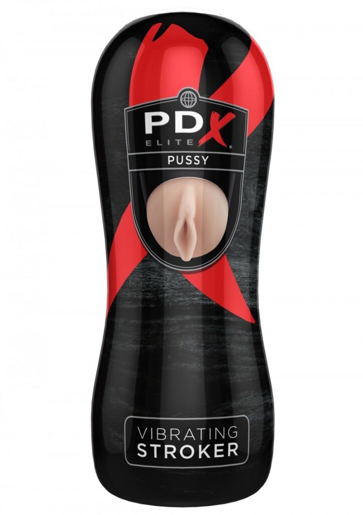 Vibrating Stroker Pussy-2