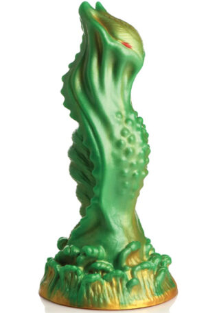 Nebula Alien Silicone Dildo 19 cm - Monster dildo 0