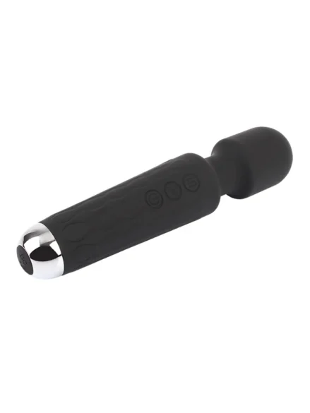 Magic Wand Wacko Touch Black - Magicwand / Massagewand 0