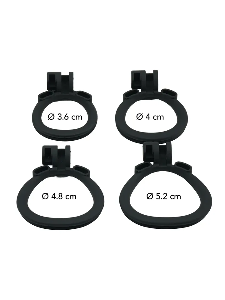 Penis Prison Cock Cage Long - Kyskhetsbur 0