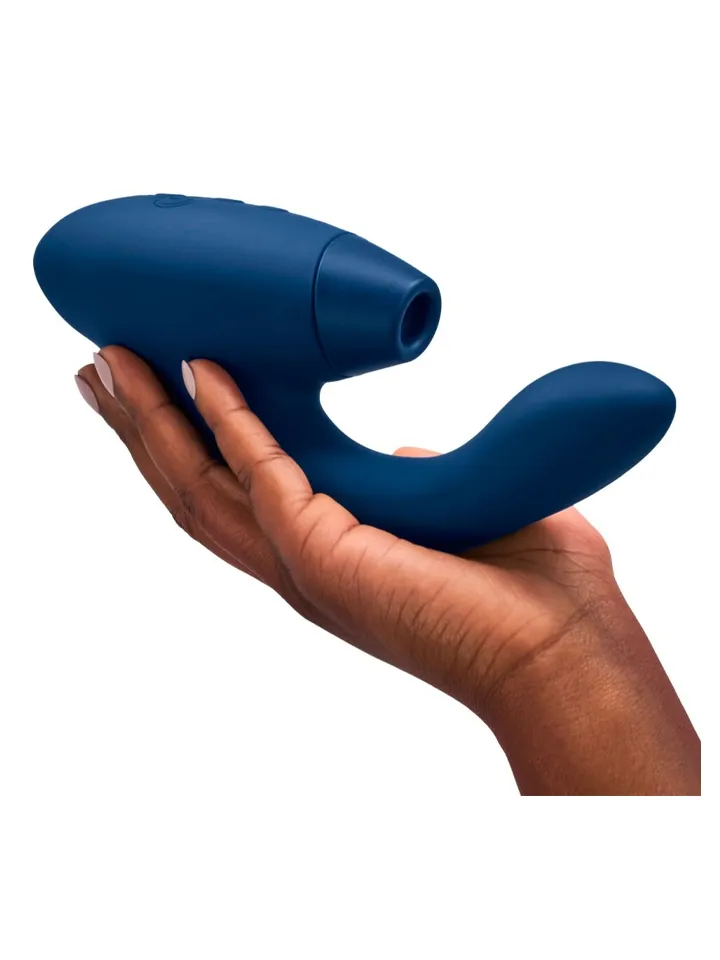 Womanizer Duo 2 Blueberry - G-punktsvibrator 0