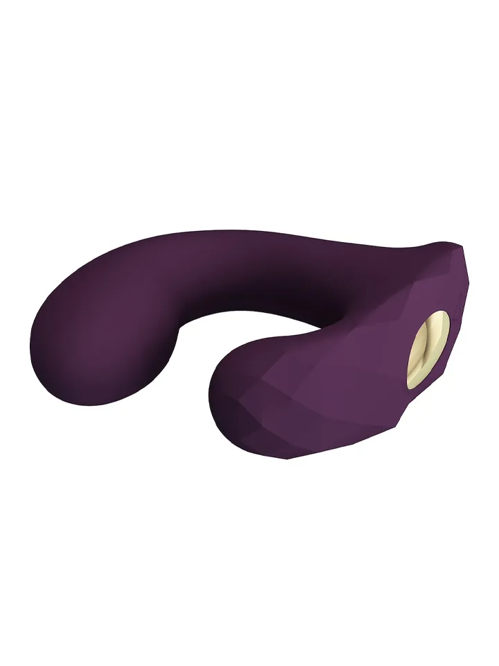 Billy Remote Control Dual Stimulation Vibrator - Appstyrd parvibrator 0