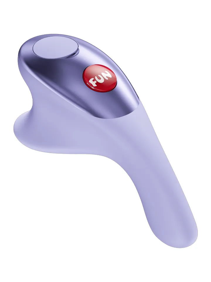 Fun Factory Be One Fingervibrator Purple - Fingervibrator 0