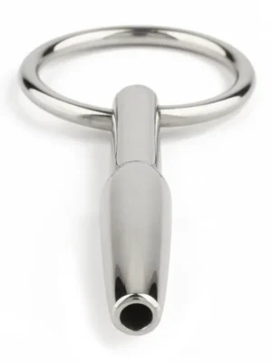 Mr. Steel Original Uretheral Plug 10mm - Dilator 0