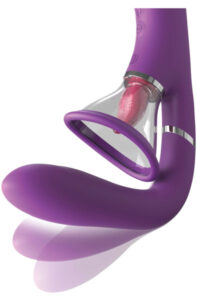 Pipedream Her Ultimate Pleasure Pro - Vibrator 0