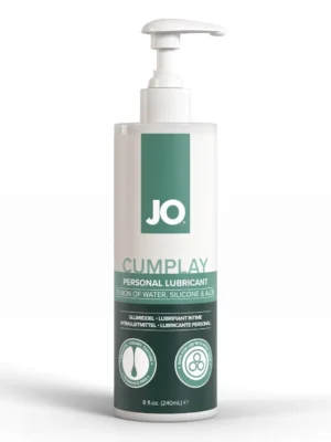 JO Cumplay Lubricant 240 ml - Fejksperma 0