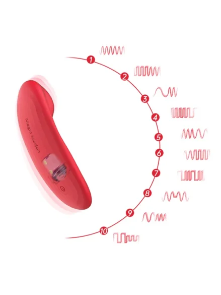 Magic Motion Nyx App Panty Vibrator - Appstyrd vibrator 0