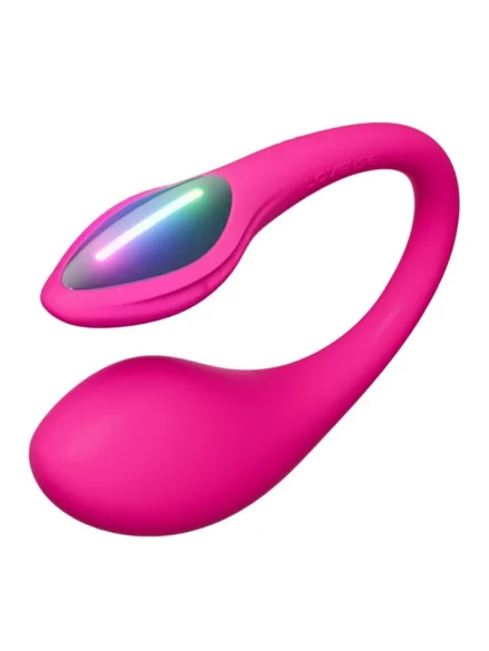 Lovense Lush Mini - Appstyrd vibrator 0