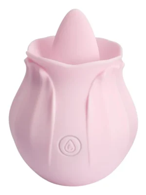 Nectar Clit Licking Rose Vibrator - Klitorisstimulator 0