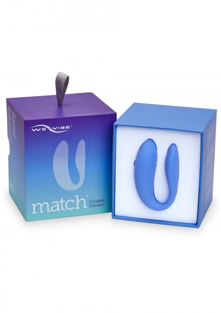 We-Vibe Match-2