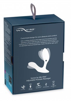 We-Vibe Vector-3