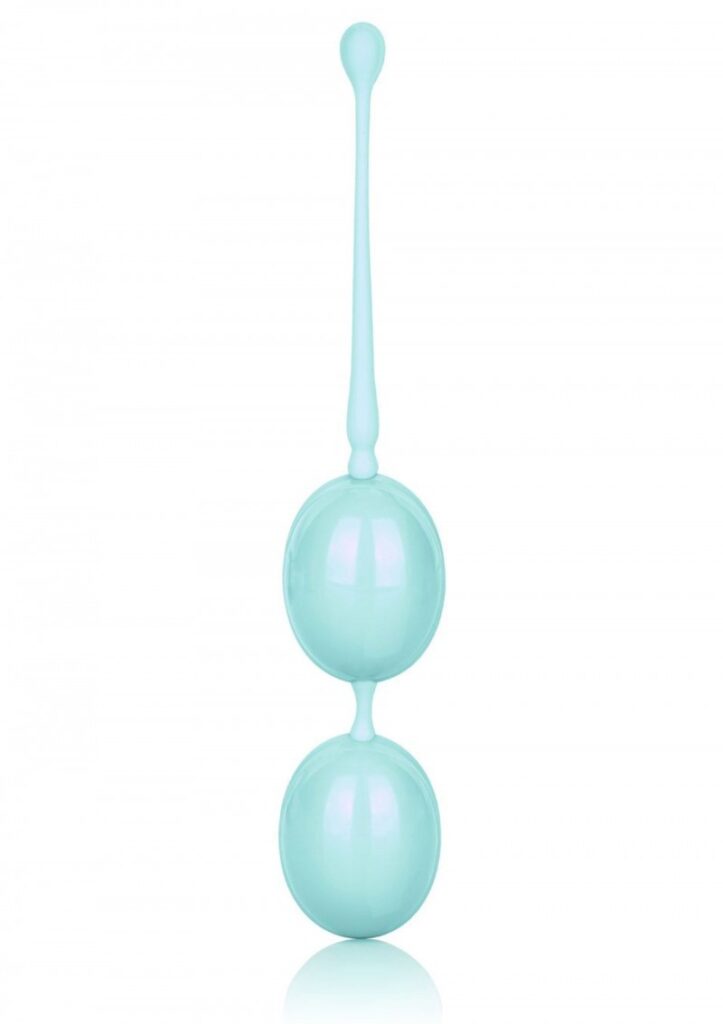 Weighted Kegel Balls Green-1