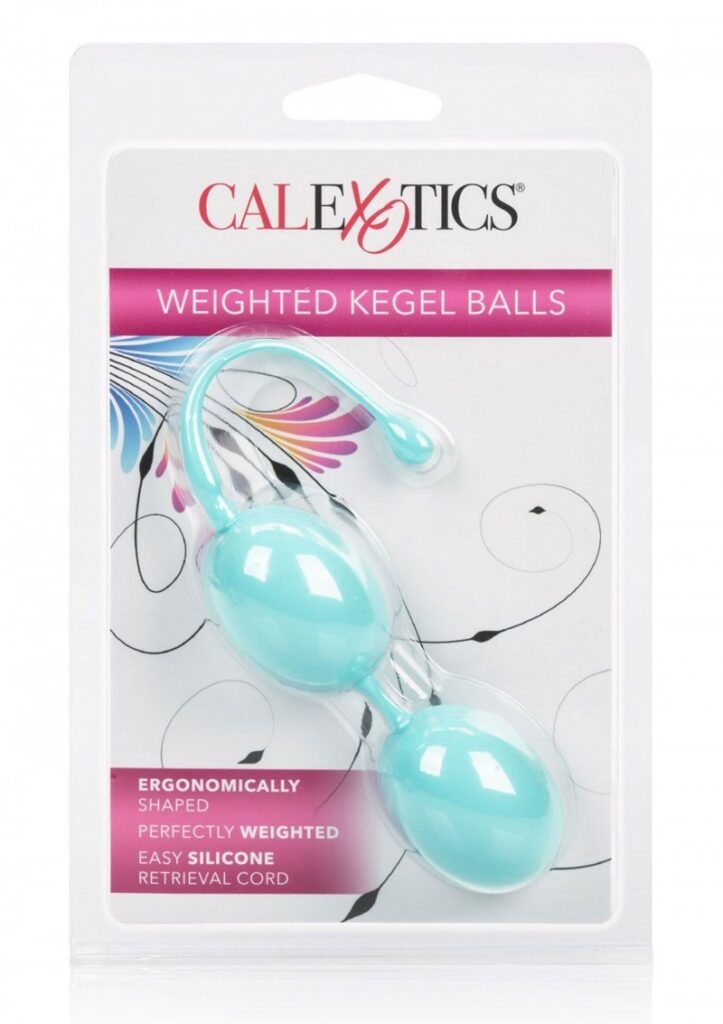 Weighted Kegel Balls Green-2