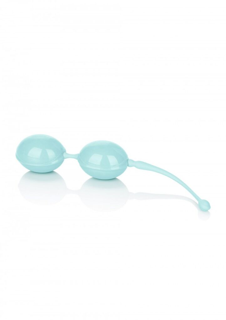 Weighted Kegel Balls Green-4