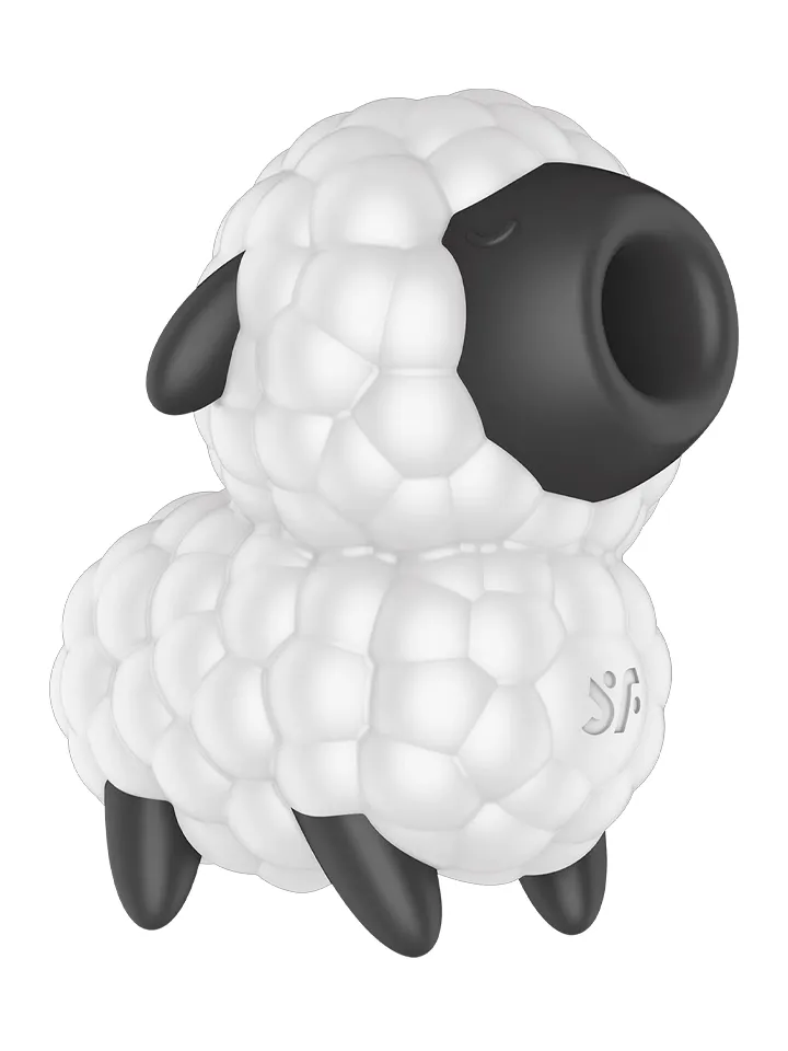 Satisfyer Dreamy Sheep - Lufttrycksvibrator 0