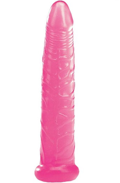 Jelly Benders The Easy Fighter Pink 16,5 cm - Dildo 0