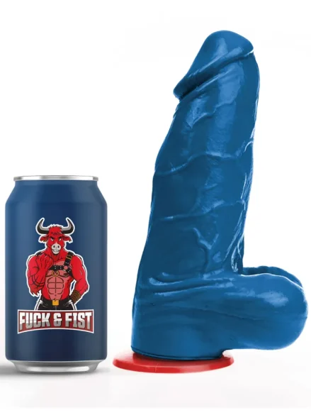 Gode Fuck & Fist Freyr 20 cm - XL dildo 0