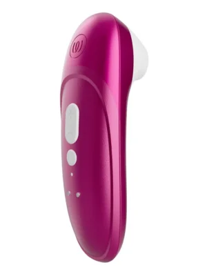 Womanizer Pro Pink - Lufttrycksvibrator 0
