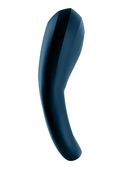Satisfyer Epic Duo Connect App - Penisring med vibrator 0