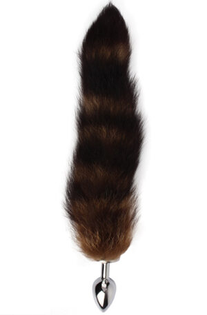 Frisky Fox Tail Anal Plug 36 cm - Analplugg med svans 0