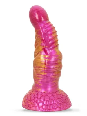 Ignitor Liquid Silicone Dildo 18,3 cm - Dragon dildo 0