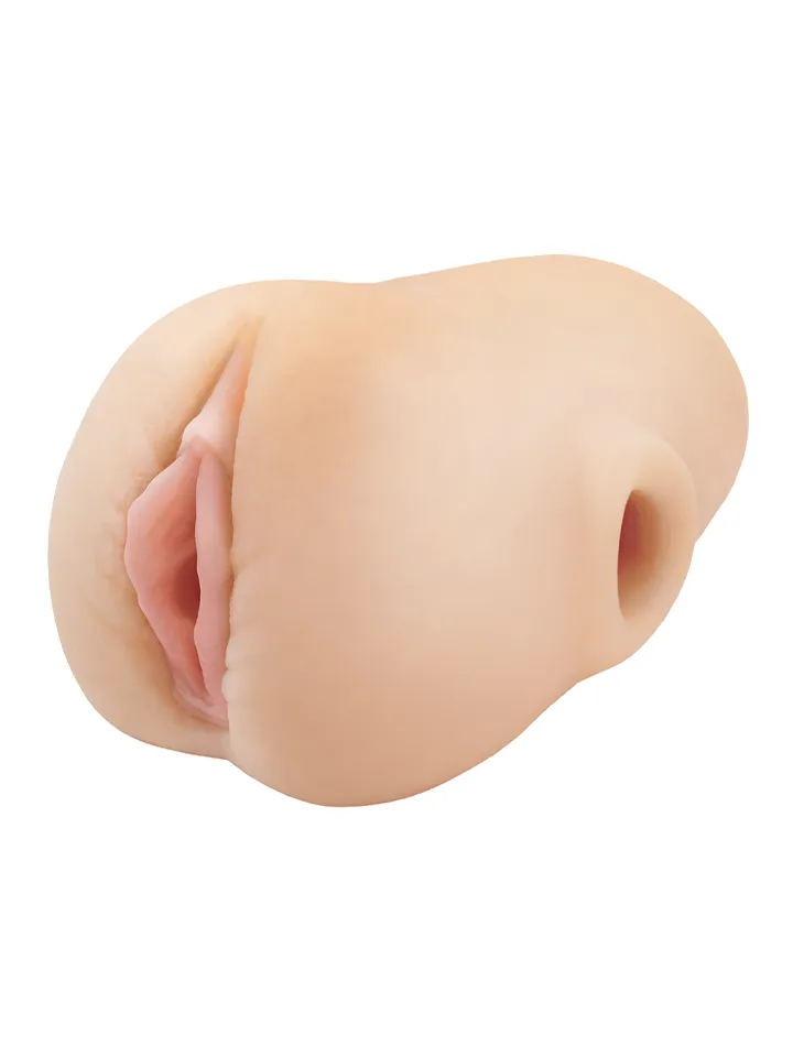 PDX Plus Pussy Pounder Squeeze Stroker - Lösvagina 0