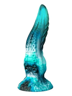 ToppedMonster Wavytak Dildo 24 cm - Dragon dildo 0