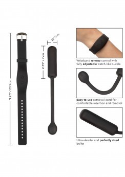 Wristband Remote Petite Bullet-2