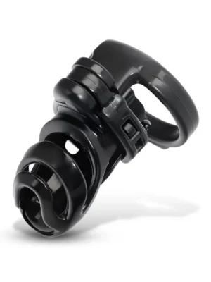 Detention Chastity Cage - Kyskhetsbur 0