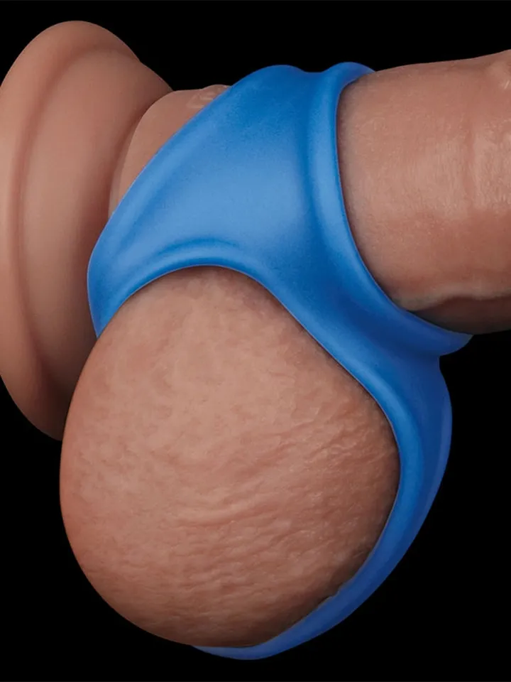 Pinnacle Pro Trio Grip Enhancer Penis Ring - Penis & pungring 0