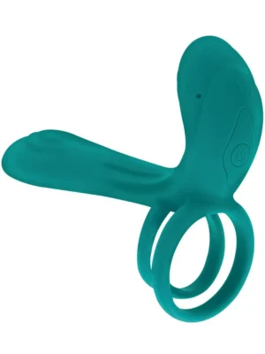 Couples Vibrator Ring - Penisring med vibrator 0