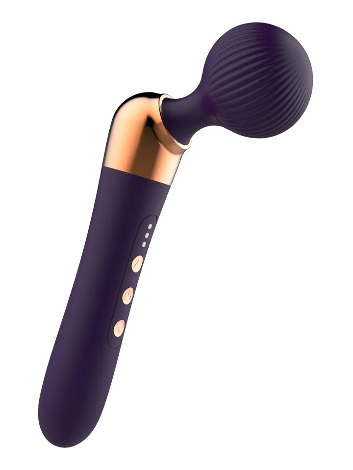 Ultra Strong Wand 10 Functions & 5 Speeds - Magicwand / Massagewand 0