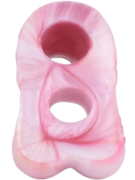 Pink Alien Monster Wolfy Penis Sleeve - Penisförlängare/Sleeve 0