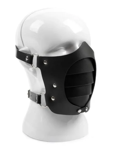 Punk Style Adjustable Mask - BDSM mask 0