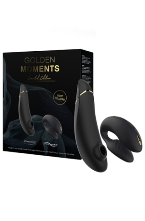 We-Vibe Chorus & Womanizer Premium - Vibrator 0