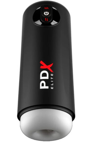 Pipedream PDX Elite Moto Milker - Masturbator med vibration 0