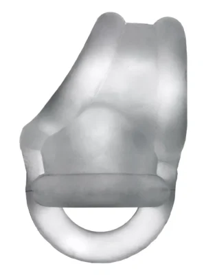 Oxballs Ballsling Ball Splitter Clear Ice - Penis & pungring 0
