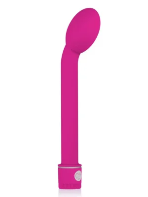 Rechargeable G-spot Vibrator Pink - G-punktsvibrator 0