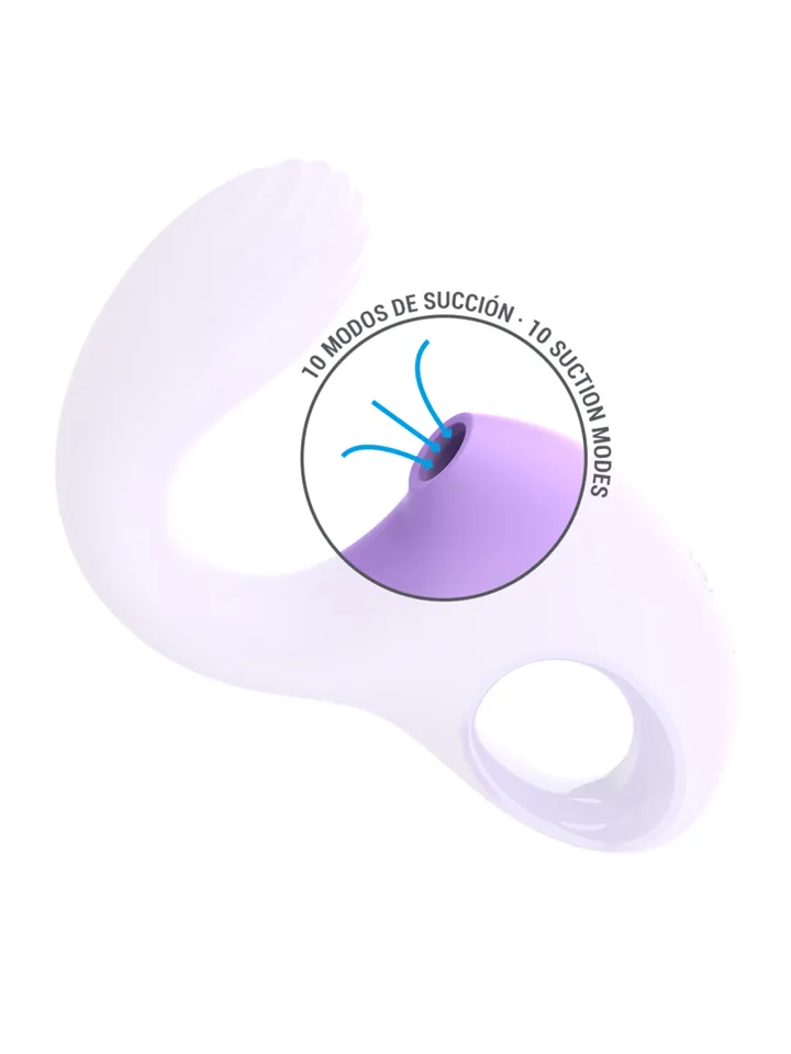 Intense Baxter Vibrator & Stimulator - G-punktsvibrator 0