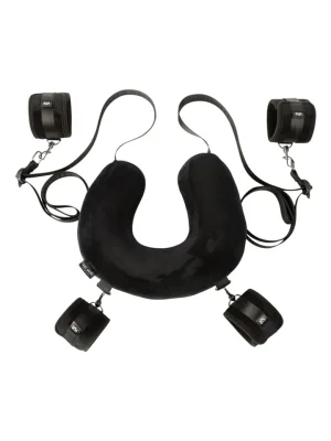 Sei Mio Deluxe Sex Position Restraint System - Hand och fotbojor 0