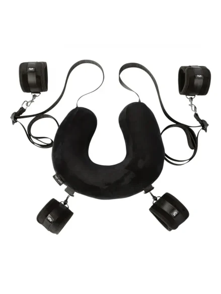 Sei Mio Deluxe Sex Position Restraint System - Hand och fotbojor 0