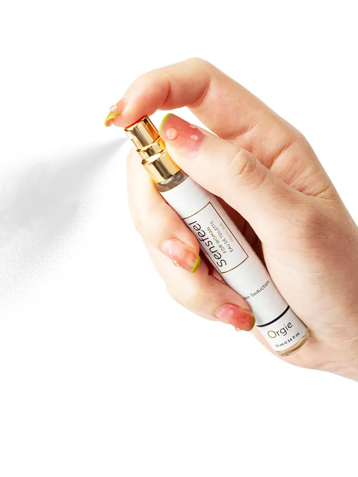 Sensfeel Woman Pheromone EdT 10 ml - Feromoner 0