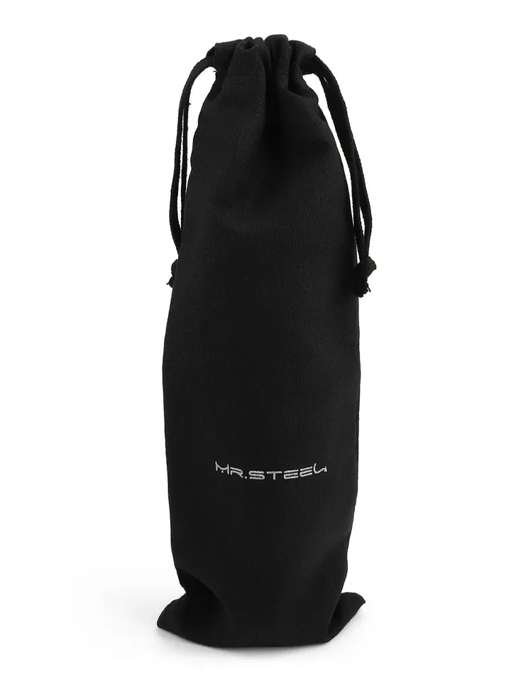 Mr. Steel Mini Fucker Solid Plug 8 mm - Dilator 0