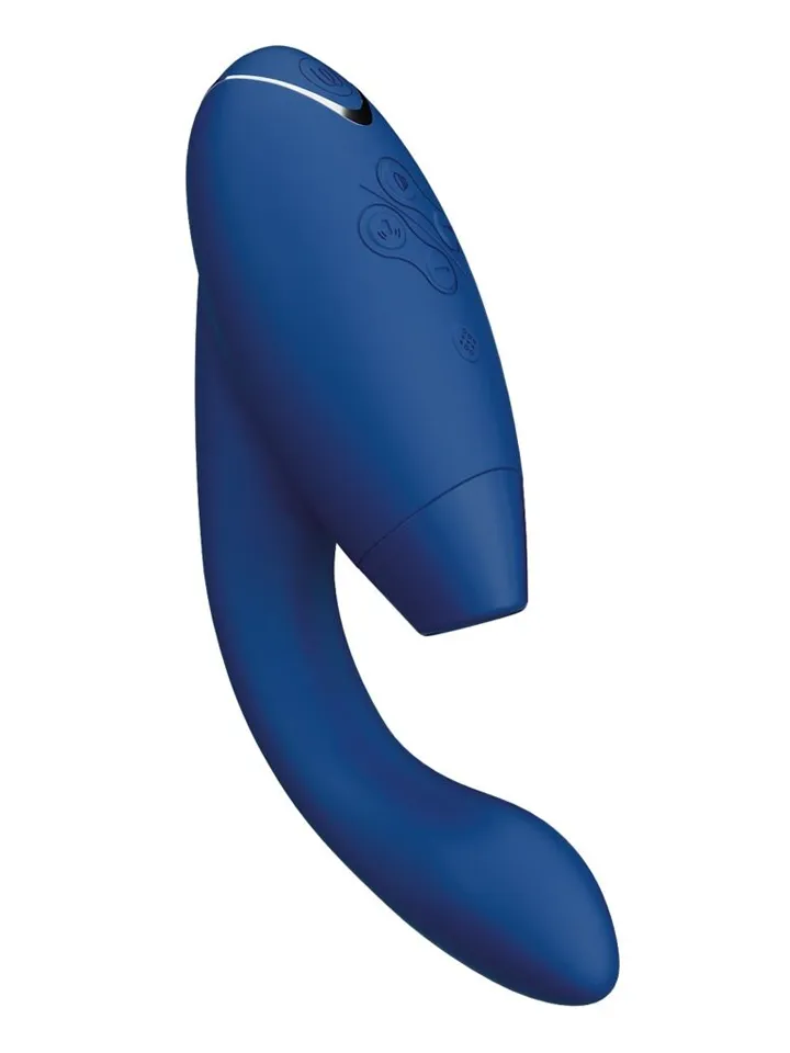 Womanizer Duo 2 Blueberry - G-punktsvibrator 0
